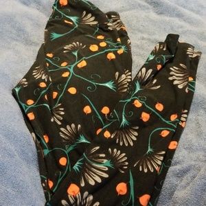 Lularoe OS leggings GUC